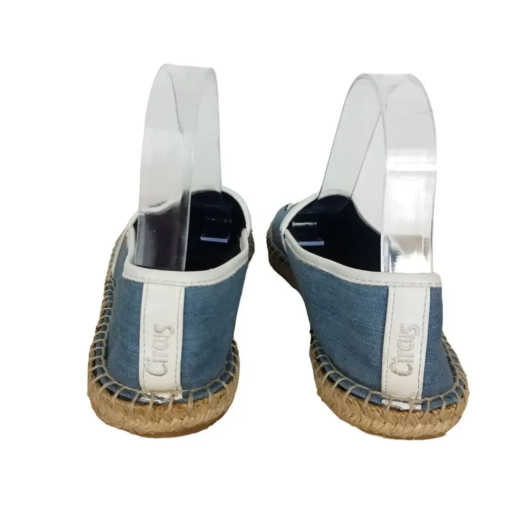 Sam Edelman | Fries Before Guys Espadrille Flats 8.5